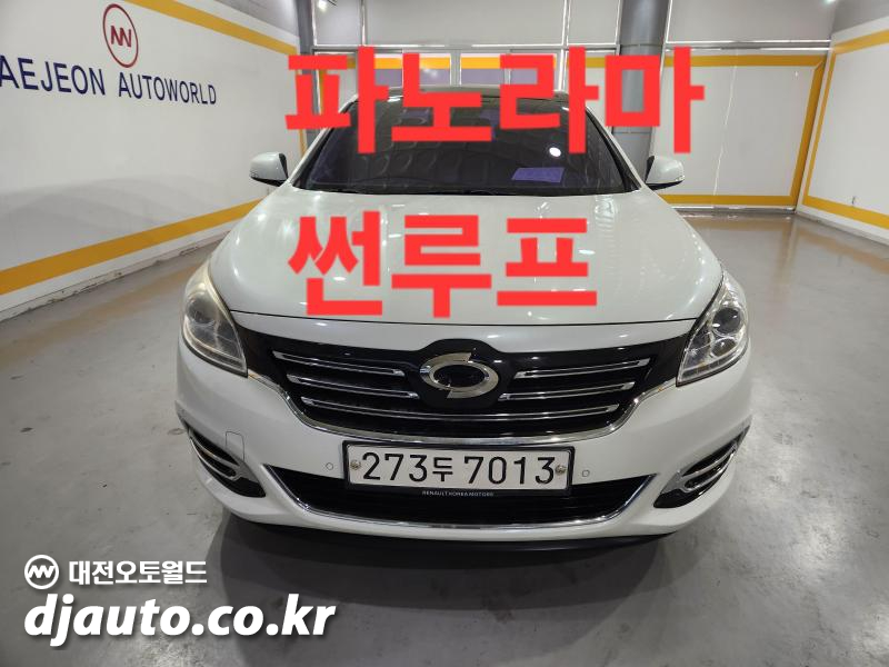 2016 Renault SM7
