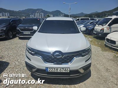 2021 Renault Koleos LE