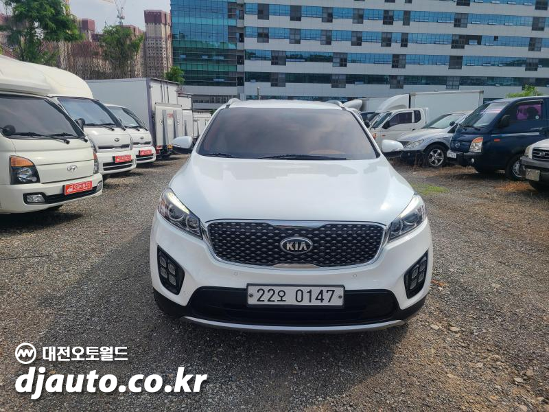 2017 KIA Sorento