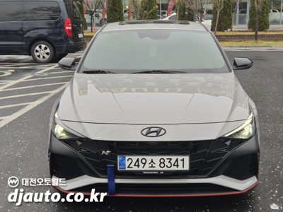 2022 Hyundai Elantra N N