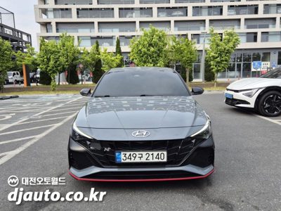 2022 Hyundai Elantra N N