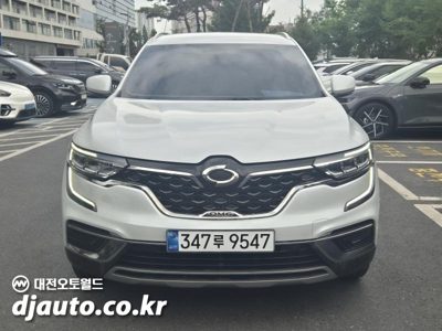 2022 Renault QM6