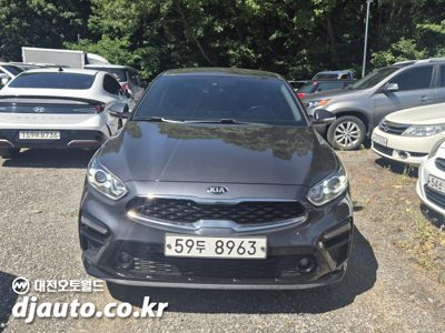 2020 KIA K3