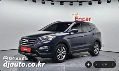 2014 Hyundai Santa Fe