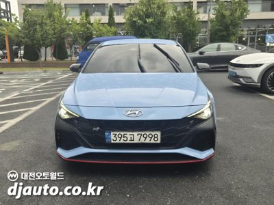 2022 Hyundai Elantra N N