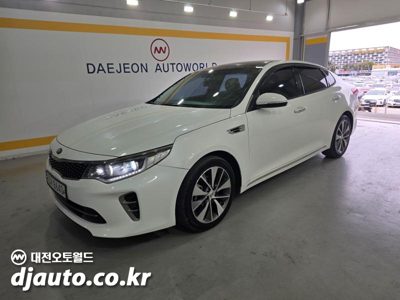 2016 KIA New K5