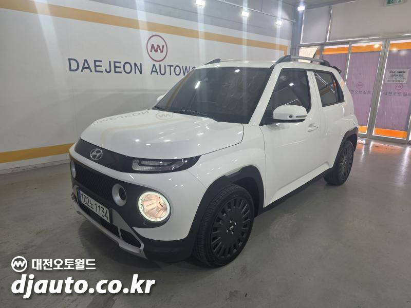 2023 Hyundai Casper