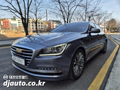 2015 Hyundai Genesis