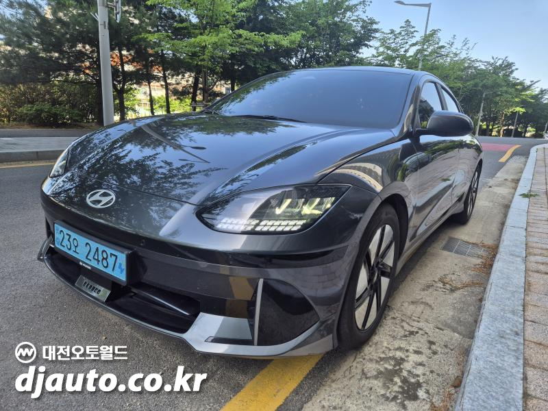 2023 Hyundai Ioniq 6