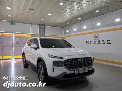 2022 Hyundai Santa Fe