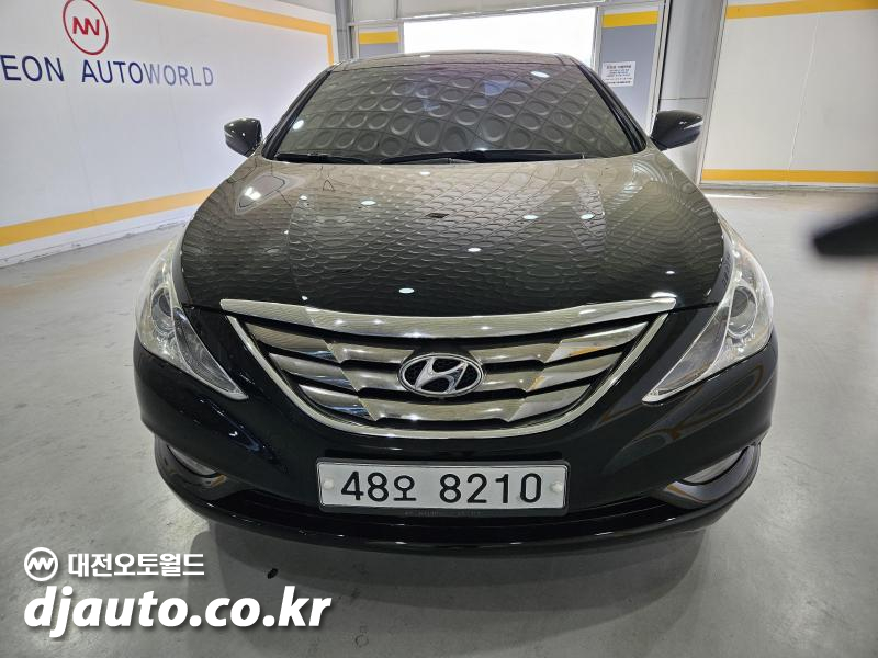 2012 Hyundai Sonata