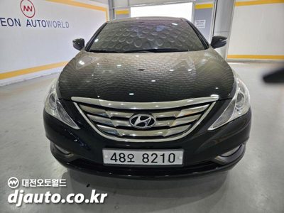 2012 Hyundai Sonata