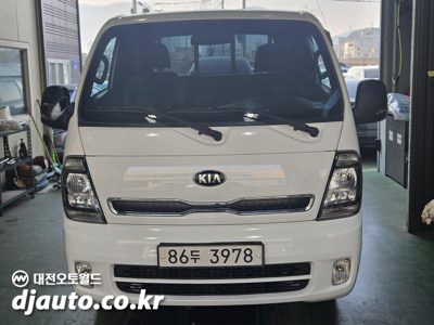 2020 KIA Bongo