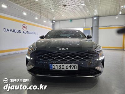 2023 KIA K8