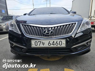 2016 Hyundai Grandeur