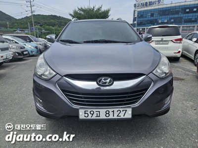 2012 Hyundai Tucson ix