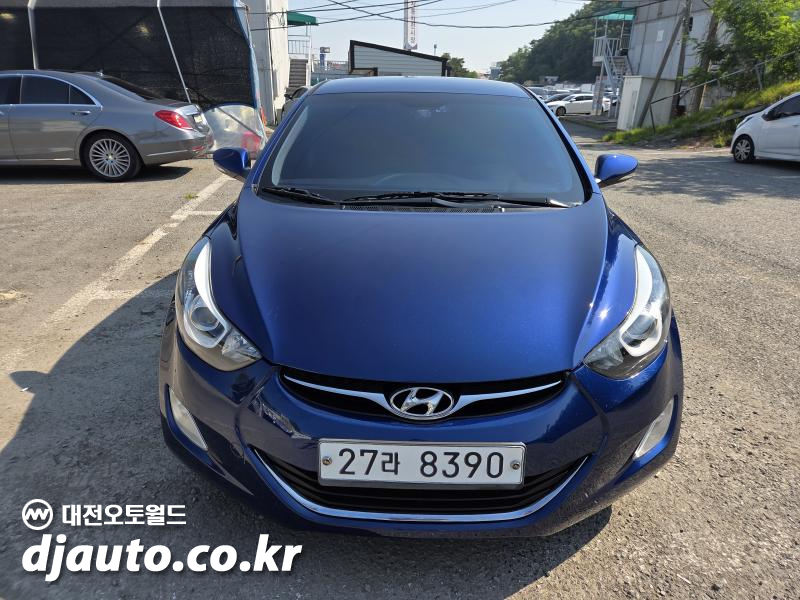 2012 Hyundai Elantra