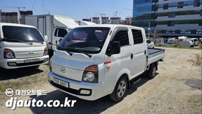 2018 Hyundai Porter
