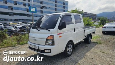 2018 Hyundai Porter