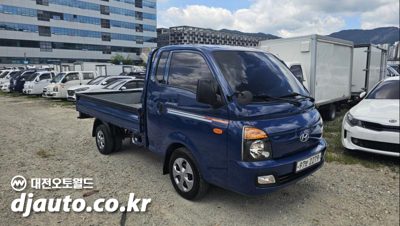 2018 Hyundai Porter