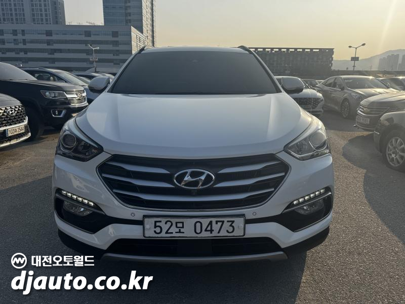2017 Hyundai Santa Fe