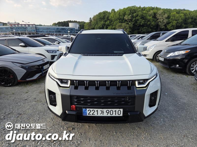 2024 SsangYong Torres