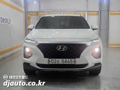 2019 Hyundai Santa Fe