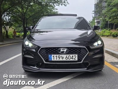 2019 Hyundai i30