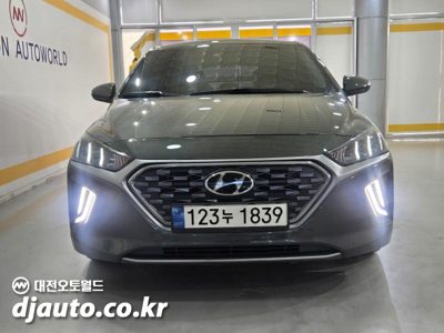 2020 Hyundai Ioniq