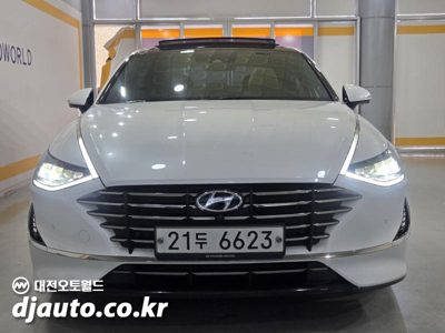 2020 Hyundai Sonata