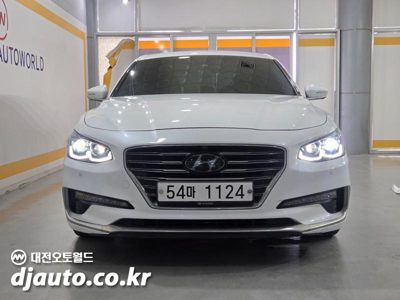 2018 Hyundai Grandeur