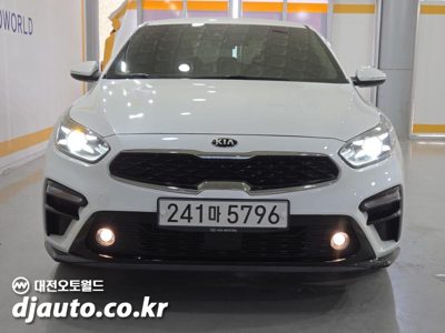 2020 KIA K3