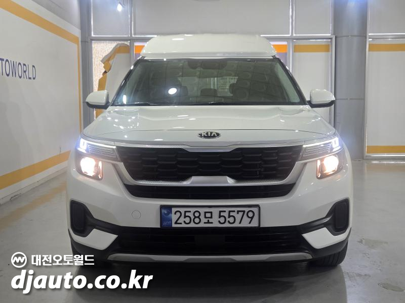 2022 KIA Seltos