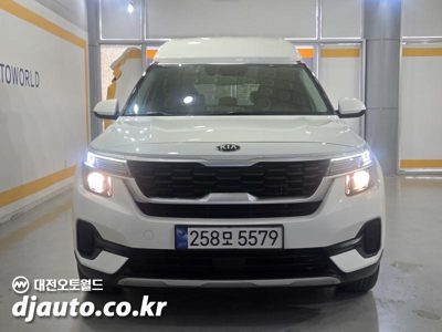 2022 KIA Seltos