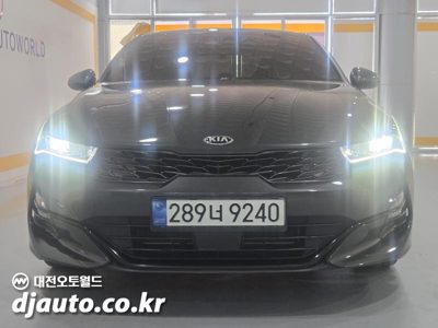 2020 KIA K5