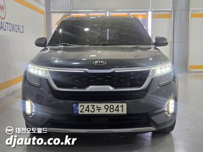 2021 KIA Seltos