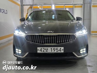 2019 KIA K7