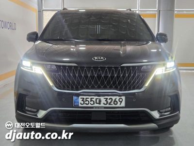 2021 KIA Carnival