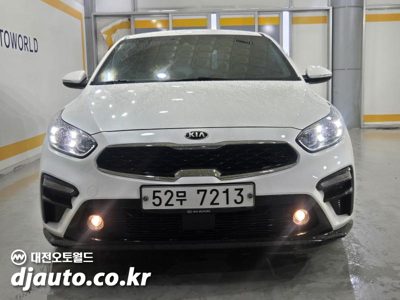 2019 KIA K3