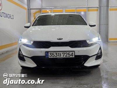2021 KIA K5