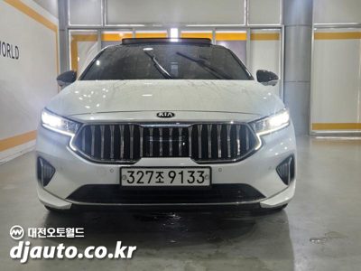 2020 KIA K7