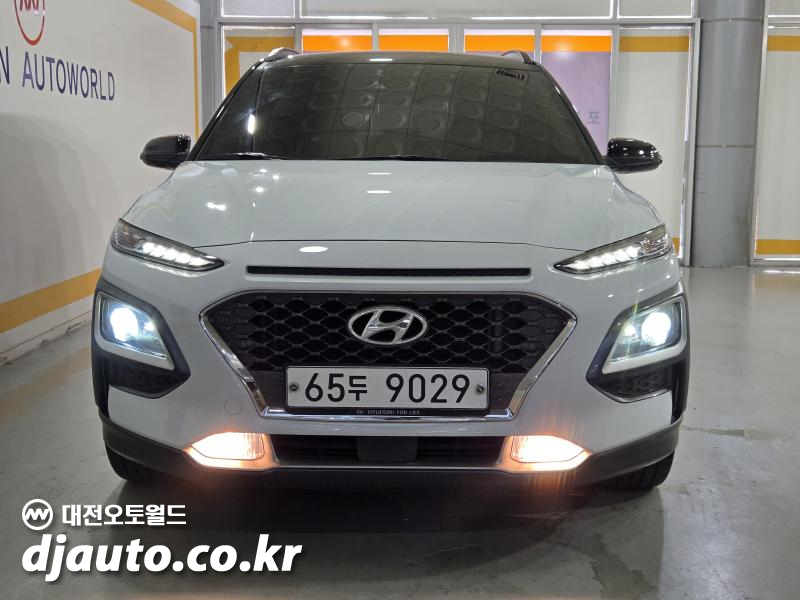 2019 Hyundai Kona