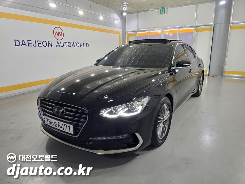 2019 Hyundai Grandeur