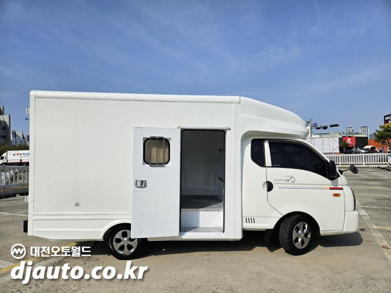 2017 Hyundai Porter II