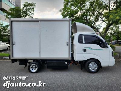 2023 KIA Bongo III