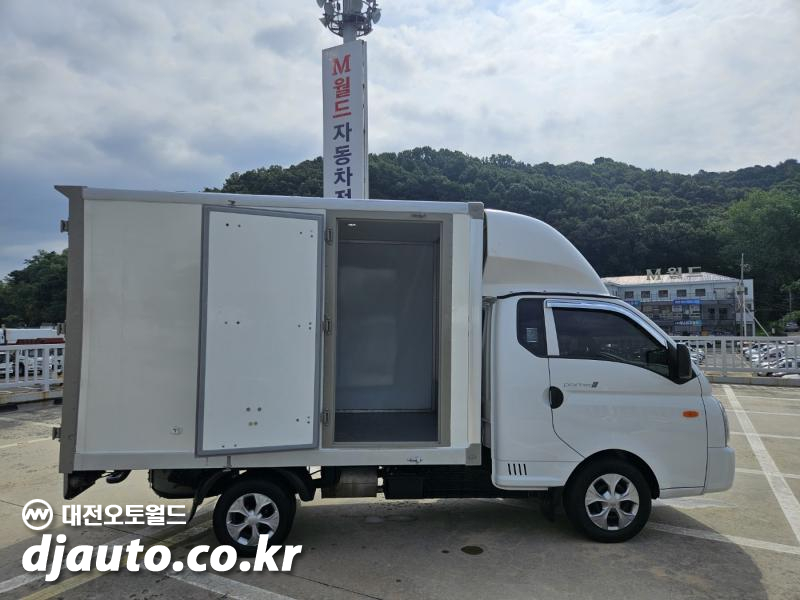 2024 Hyundai Porter II