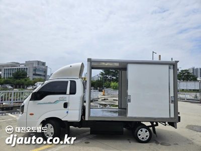 2021 KIA Bongo III