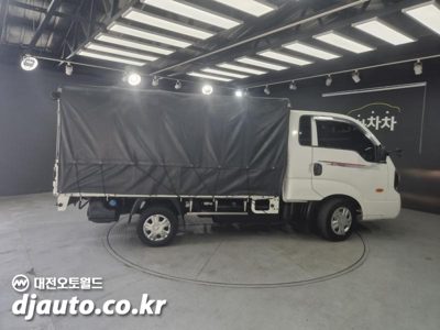 2020 KIA 더 뉴봉고Ⅲ화물 1톤 킹캡