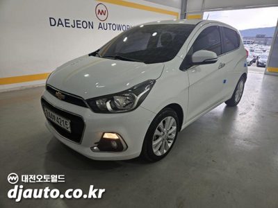 2017 Chevrolet Spark LTZ