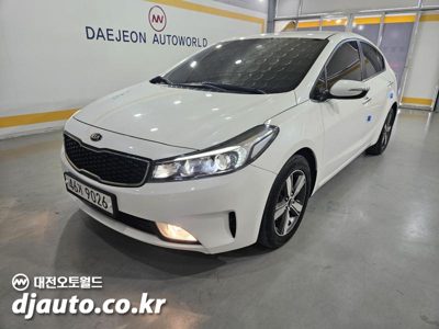 2018 KIA K3